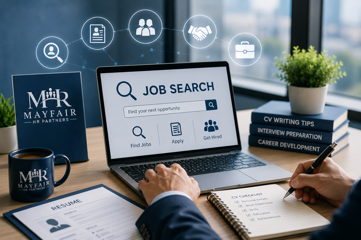 Mayfair HR Partners Vacancies FAQs