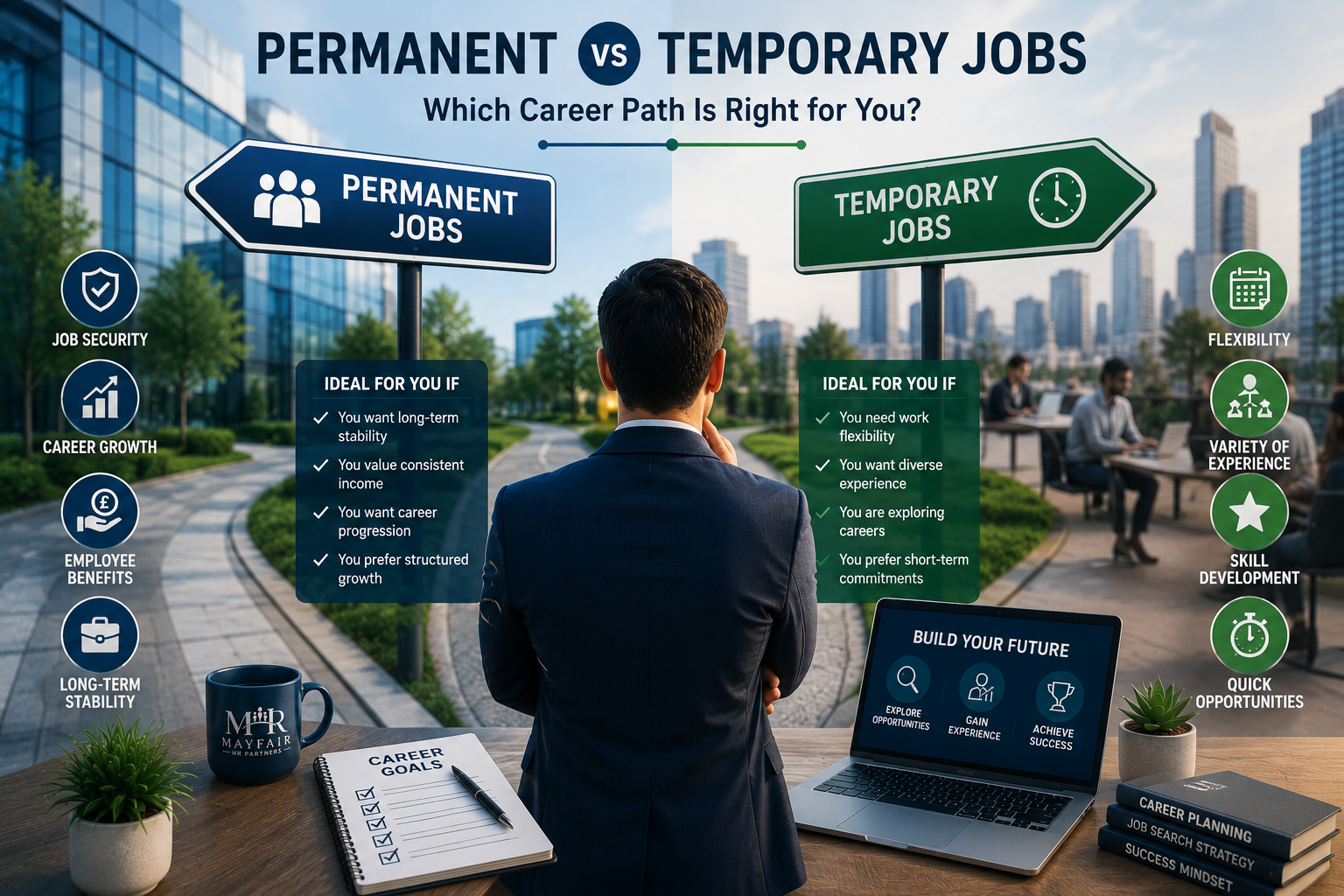Permanent vs Temporary Jobs FAQs