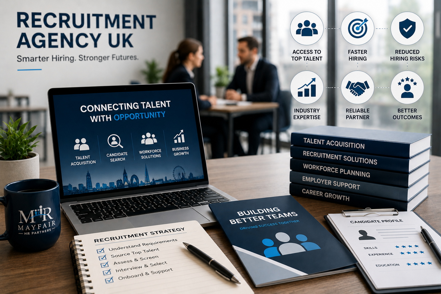 Recruitment Agency UK: A Comprehensive Guide to Smarter Hiring and Career Success