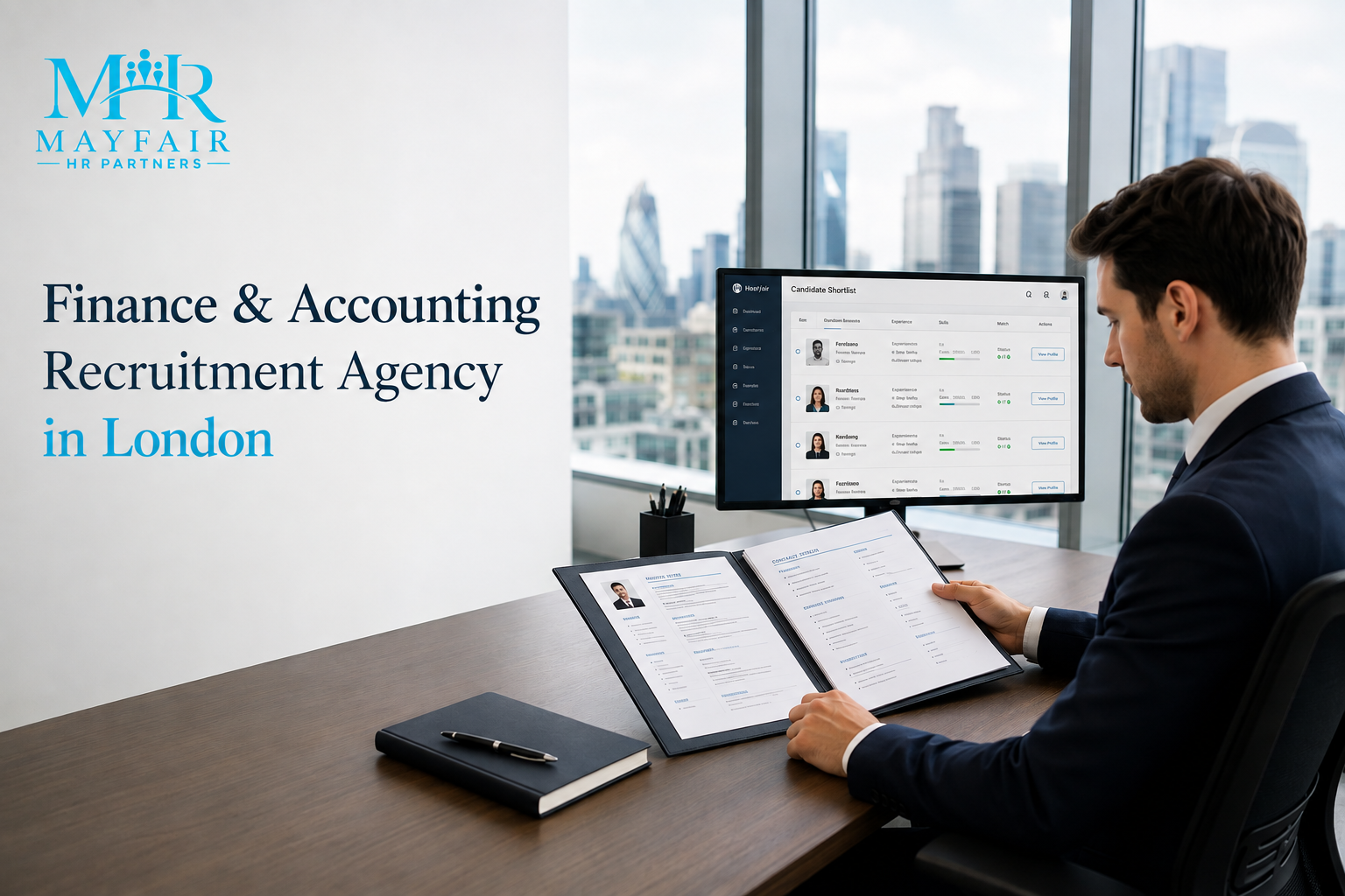 Finance & Accounting Recruitment Agency in London: Costs, Process & Benefits Explained