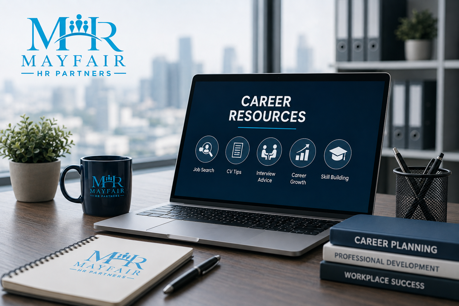 Explore More Career Resources with Mayfair HR Partners: A Practical Guide to Building Your Career in the UK