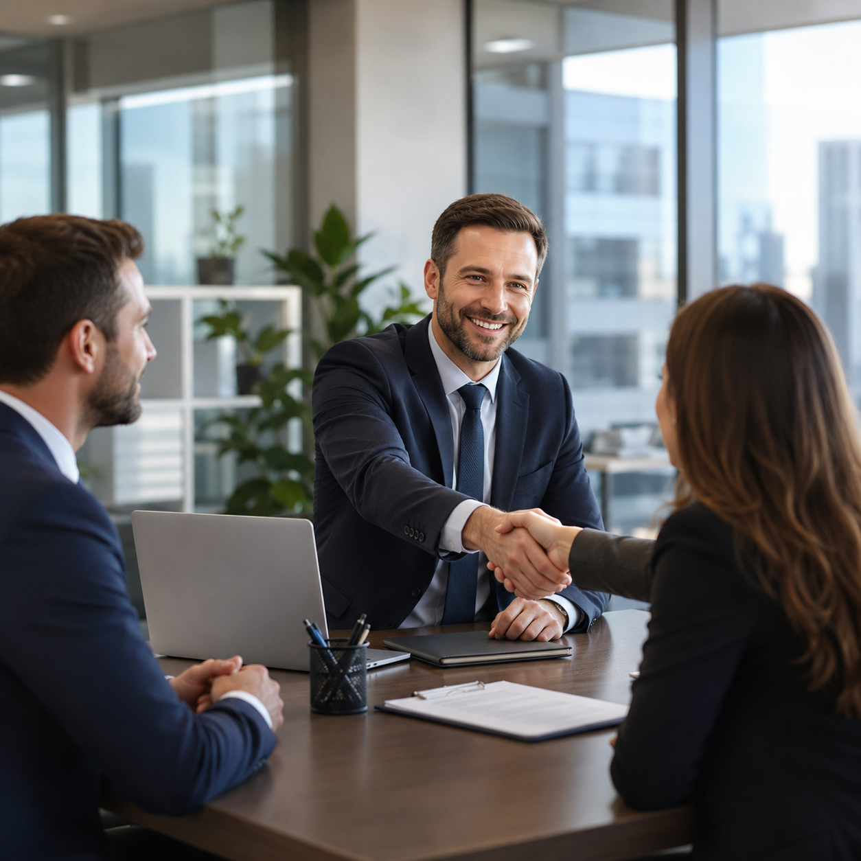 Mayfair HR Partners Recruitment